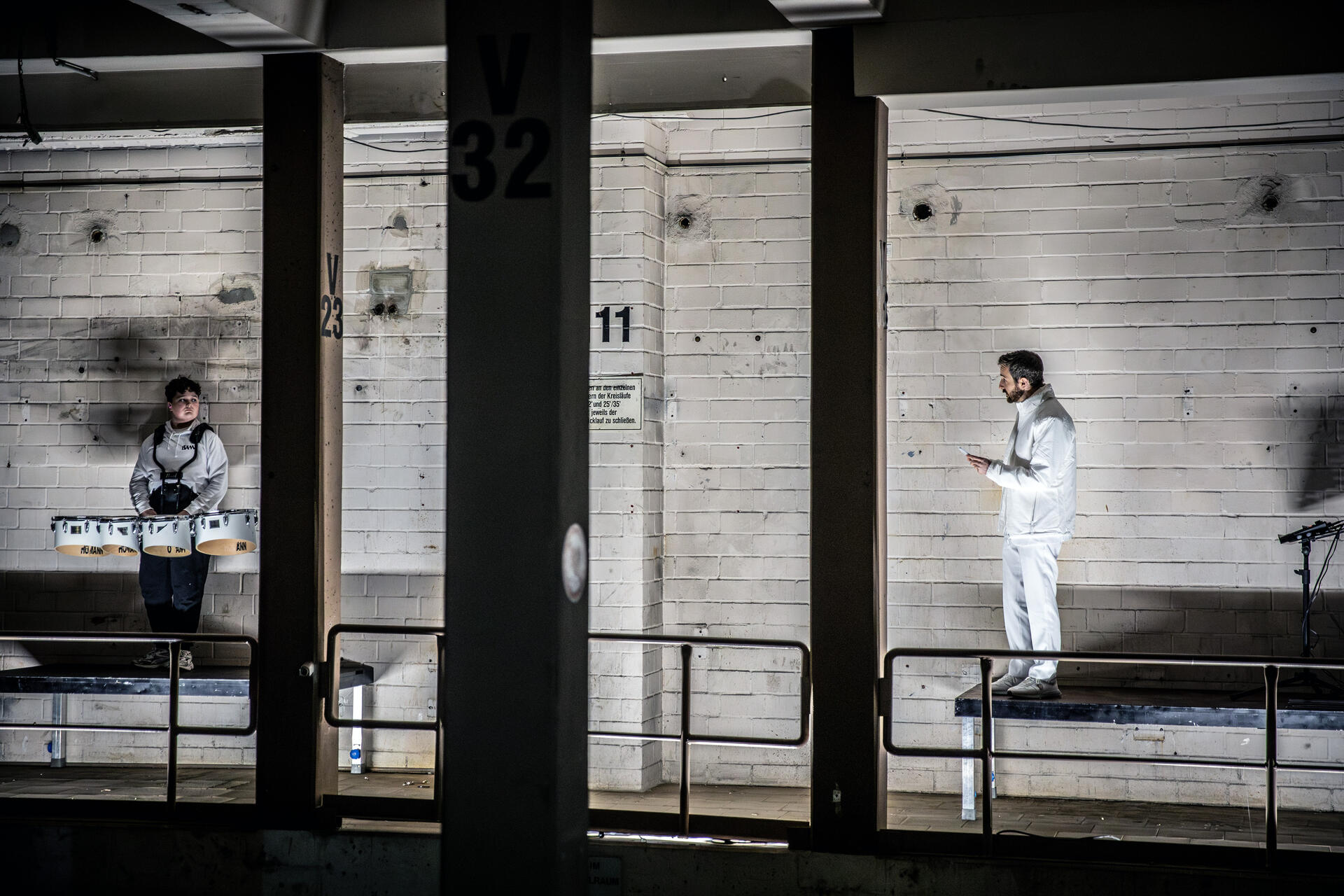 Mark Gusev, Peter Fasching